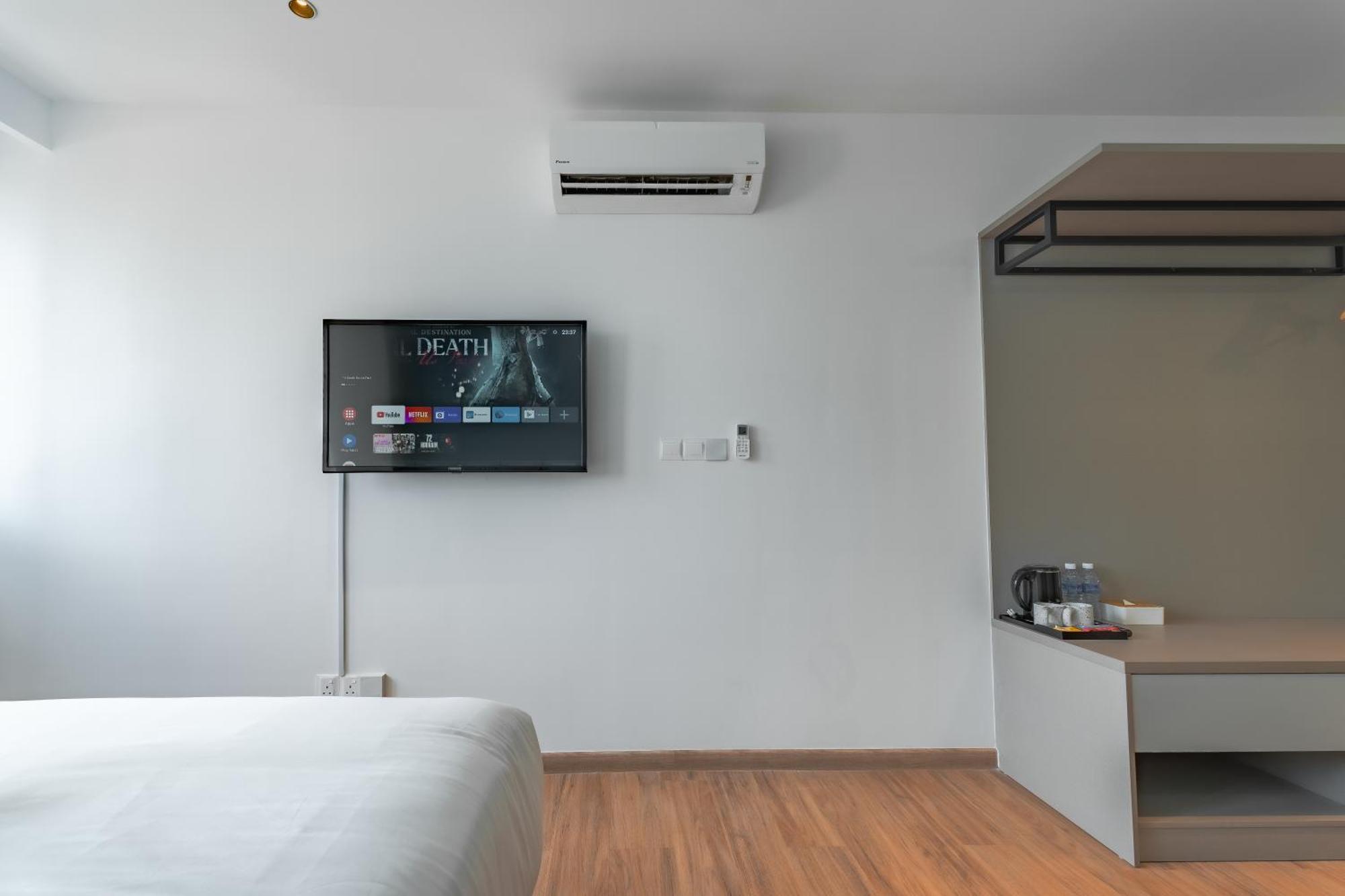 Two-Bedroom Suite